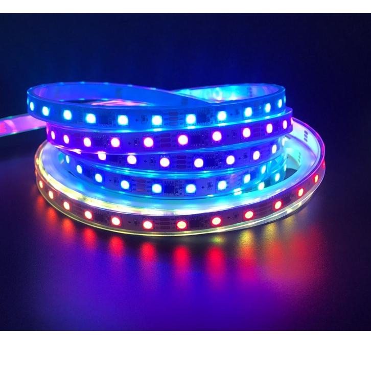 Update Terbatas Lampu LED STRIP SELANG 2835 10Meter/220V OUTDOOR RGB/LED strip warna-warni