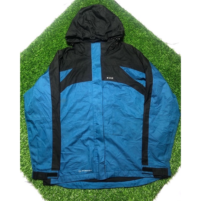 JAKET OUTDOOR K2