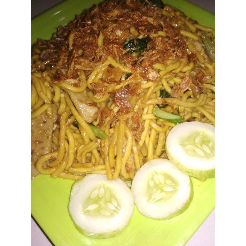 

lomie goreng