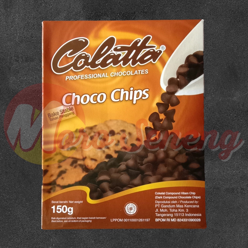 Colatta Choco Chips