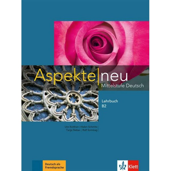 Aspekte Neu B2 Lehrbuch | Bahasa Jerman