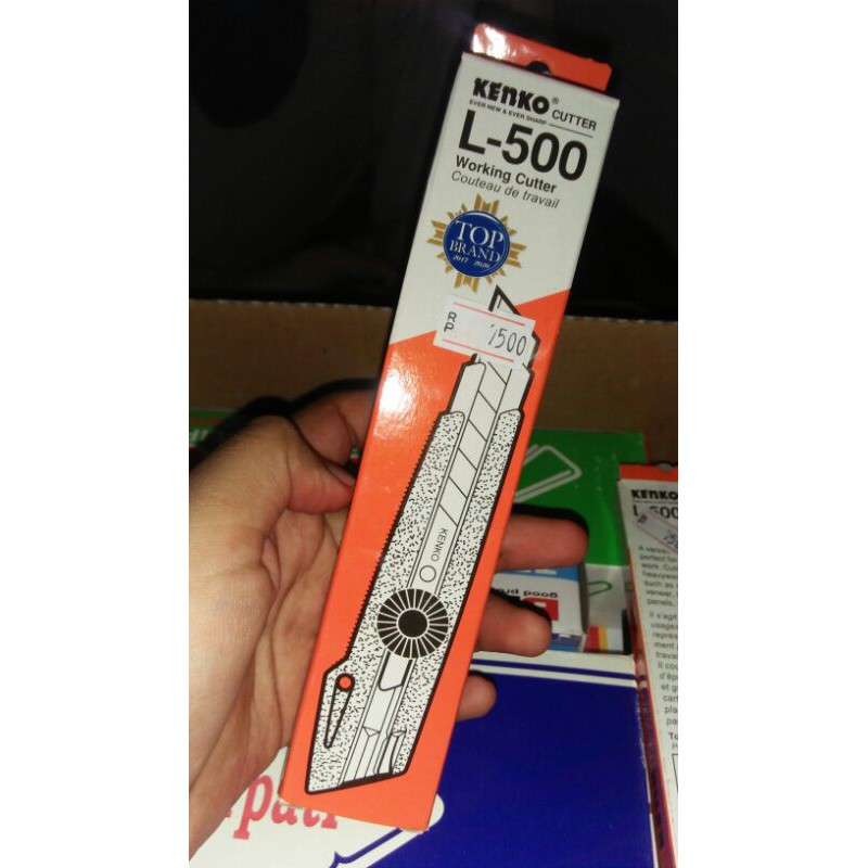 

Kenko Cutter L-500