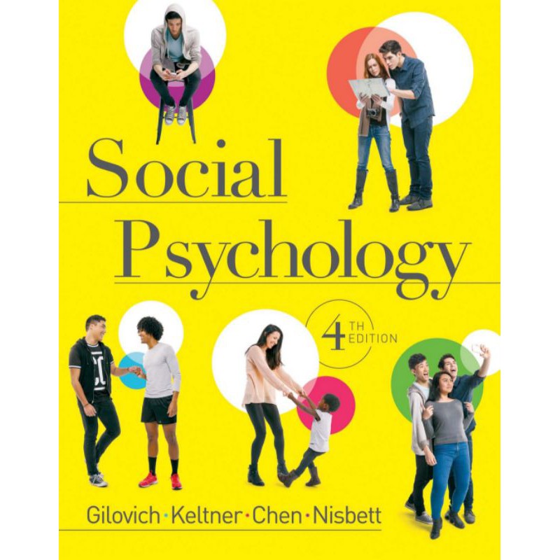 Social Psychology