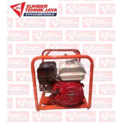 MESIN POMPA AIR SAWAH IRIGASI ALKON WATER PUMP HONDA GX 160 2 INCH 2"