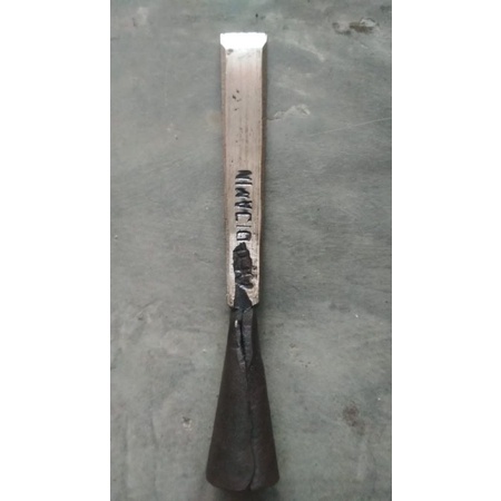 pahat tatah ukir kayu bahan baja per 2cm kualitas super DIJAMIN