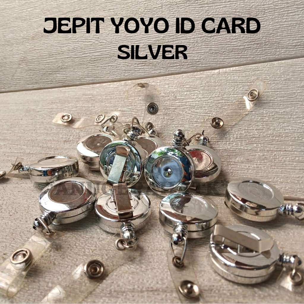 

Gantungan Yoyo Id Card