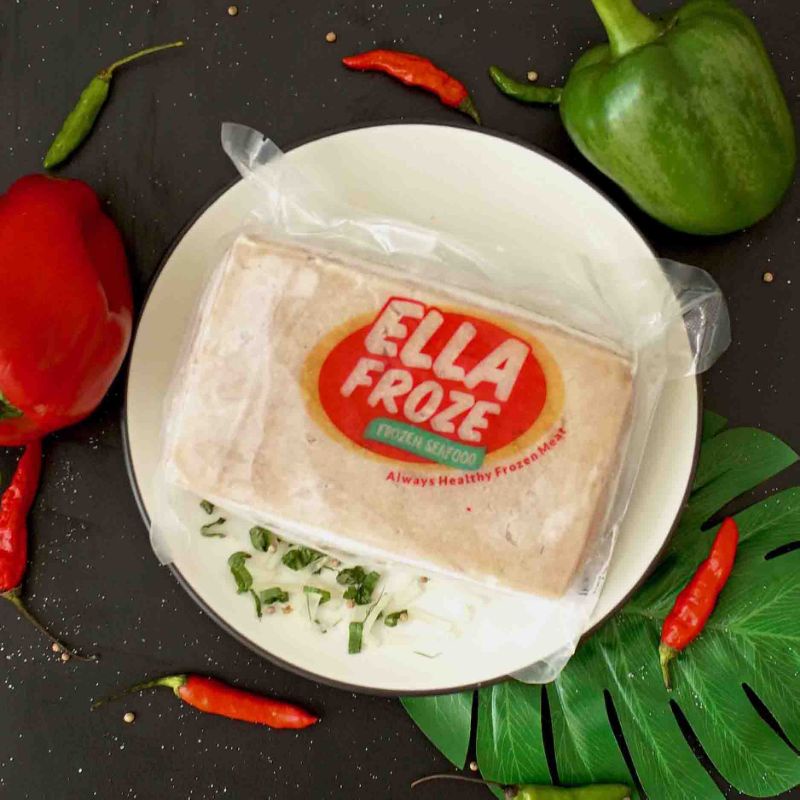 

Ikan Tenggiri Giling 500gr