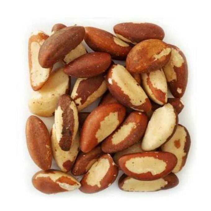 

MURAH PROMO BRAZIL NUT / KACANG BRAZIL 100 GRAM