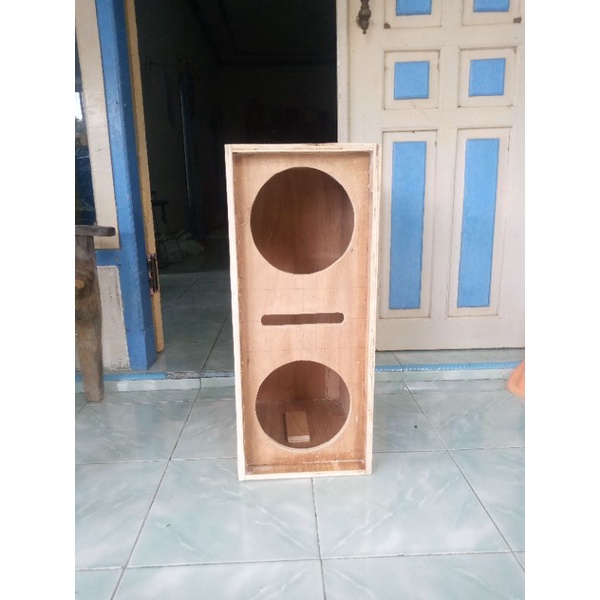 BOX SPEAKER 8 INCHI DOUBEL MIDEL