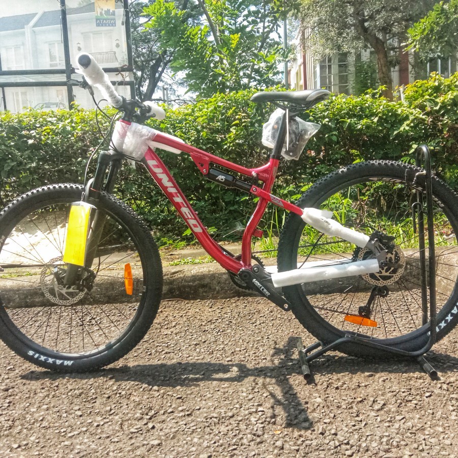 Sepeda Gunung MTB Bike United Brownhiils / MV.Bike