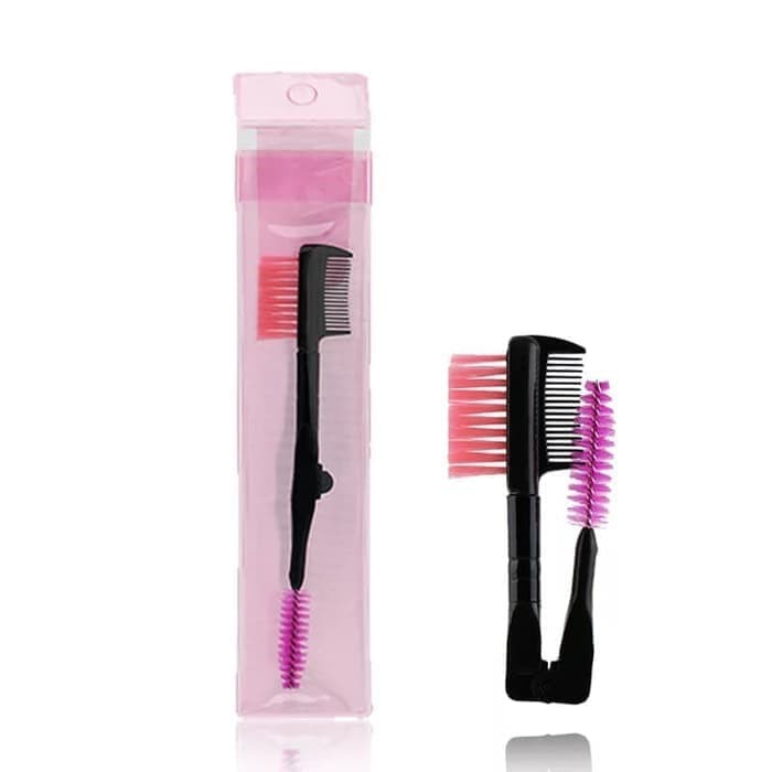 SISIR ALIS DAN BULU MATA SET