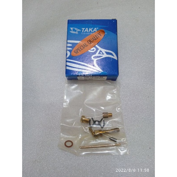 Repair kit Repairkit parkit karburator karbu Yamaha L2sn L2 super YL-2G YB100