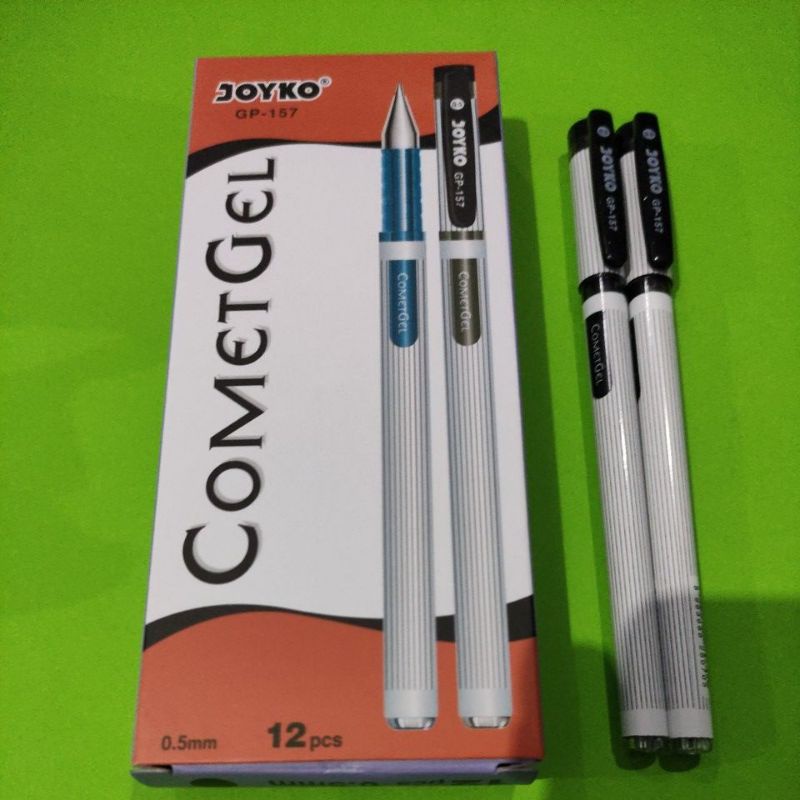 

Pulpen Cair Joyko Comet Gell GP-157