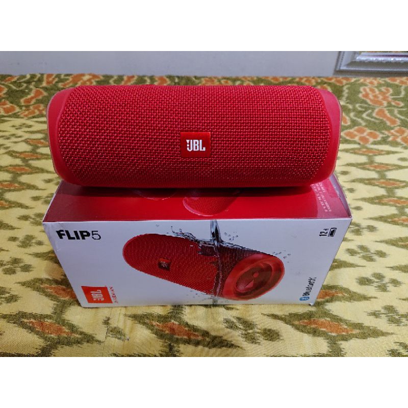 JBL Flip 5 ORI Jedak_Jeduk