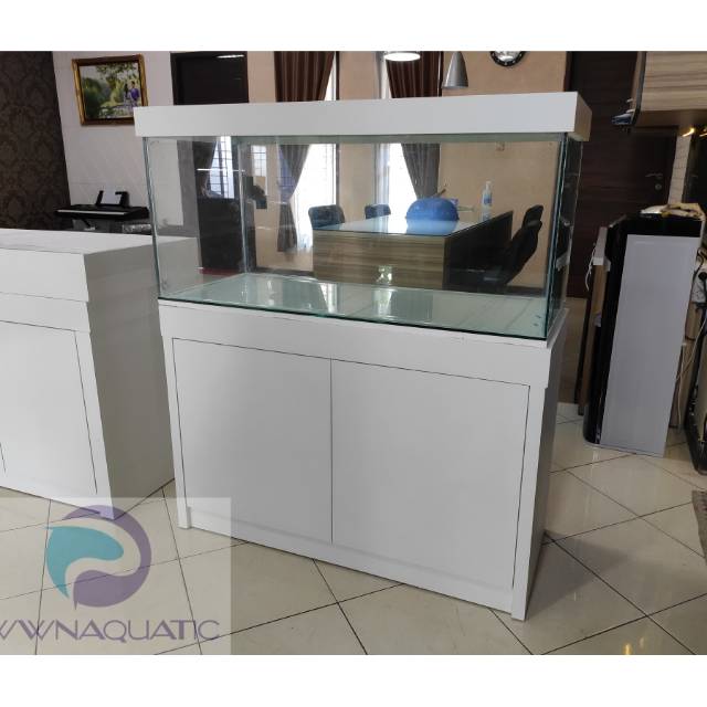 Aquarium cabinet set 120x50x50