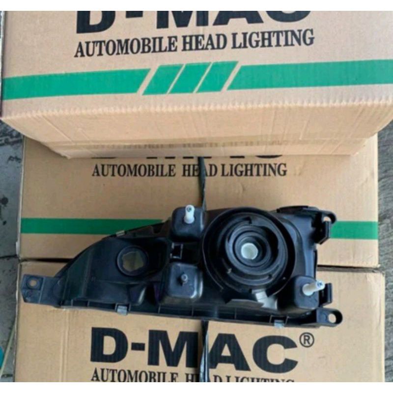 Head Lamp Assy Espass S91 dan S92 / Lampu depan Espass