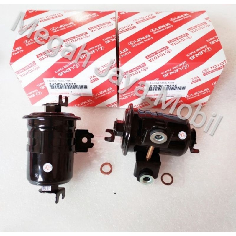 fuel filter bensin kijang kapsul krista lgx lsx efi 2.0 2000cc