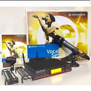 MIC WIRELESS SENNHEISER EW 135 G3 ( Single Mic )