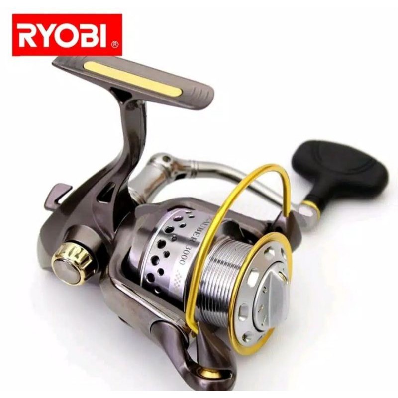 Reel RYOBI ZAUBER 3000