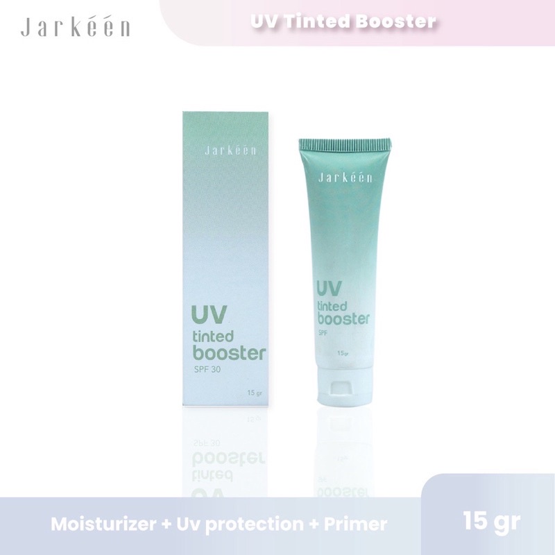 Jarkeen UV Tinted Booster