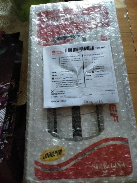 Rantang Stainless 4 Susun - Rantang Makanan Catering