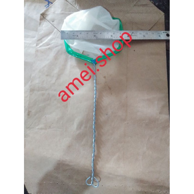 Serokan ikan ± 10cm