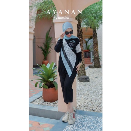 TERBARU SETELAN WANITA AYANAN BY NUMIAA
