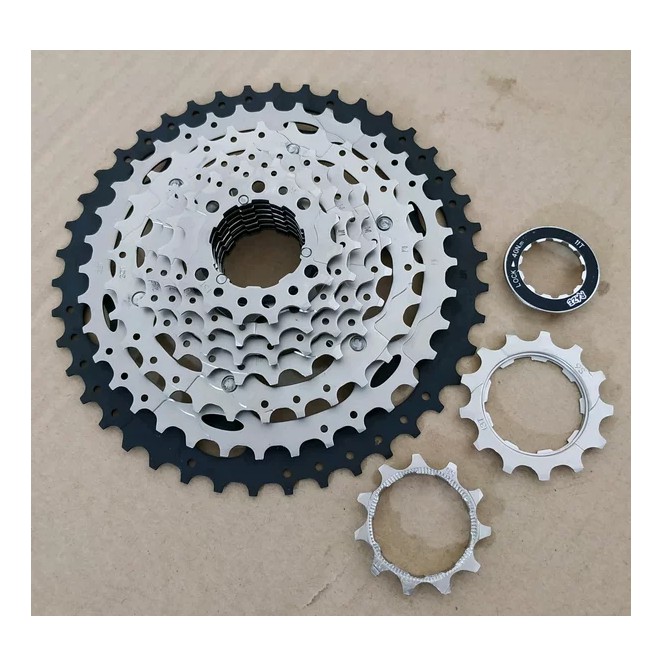 GIR SEPEDA 9SPEED - SPROCKET 9SPEED 11-42T - SPROCKET RAZE 9SPEED 11-42T