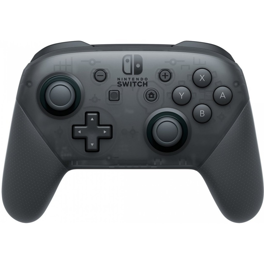 Nintendo Switch Pro Controller (Color Black)