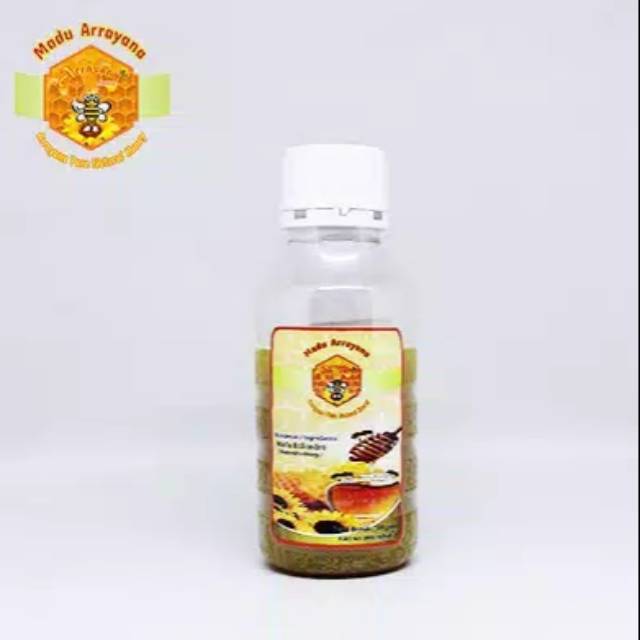 

Madu Kaliandra