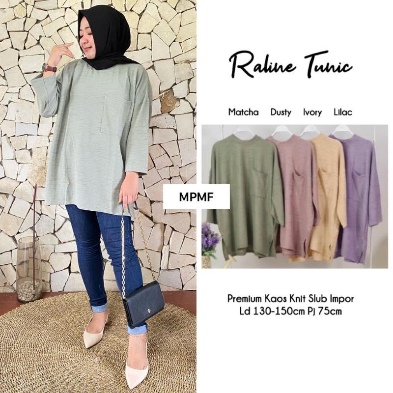 RALINE TUNIC MPMF