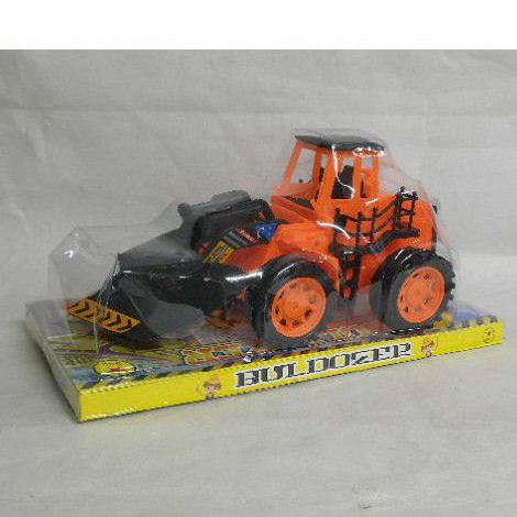 Mainan Buldozer Sawah