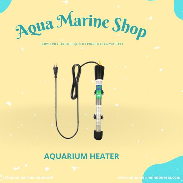 ➢ NIKITA STAR - HEATER AQUARIUM 50watt / 100watt / 150watt - 50 watt - 50 watt ❊