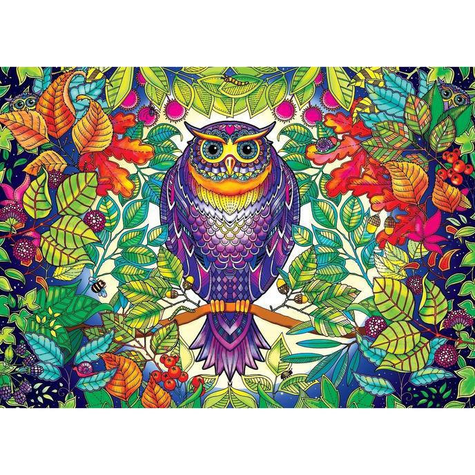 IPROMOl Secret Garden Coloring Book Art Therapy ICQl