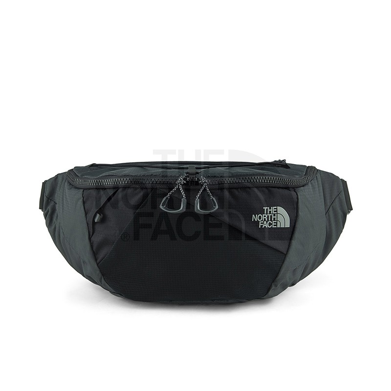 The North Face Lumbnical L Small Pack Grey Black-NF0A3S7YMN8