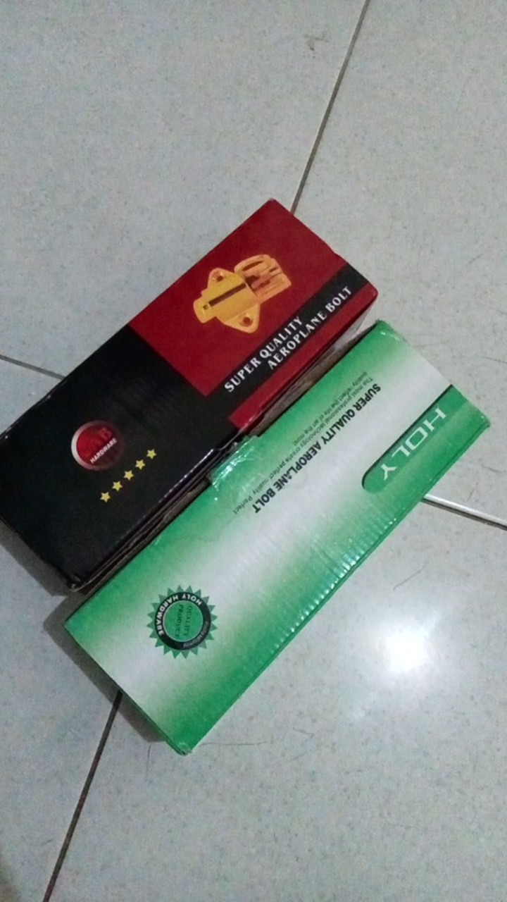 Grendel Jendela , Grendel Kodok , Kunci Jendela , Pengunci Jendela , Pengait Jendela