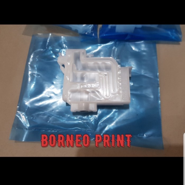 Cartridge Ciss - Damper Tinta Black Bk EPSON L1110 L3110 NEW ORIGINAL