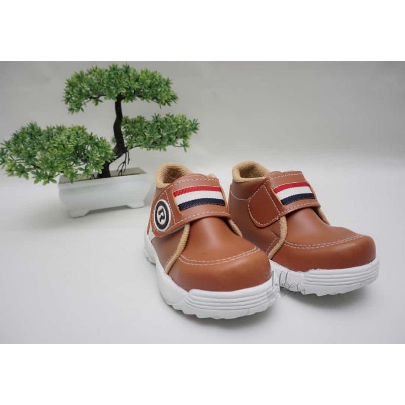 12.12 FLASH SALE DAY! SEPATU SNEAKERS ANAK LAKI-LAKI USIA 1-3TAHUN FA001