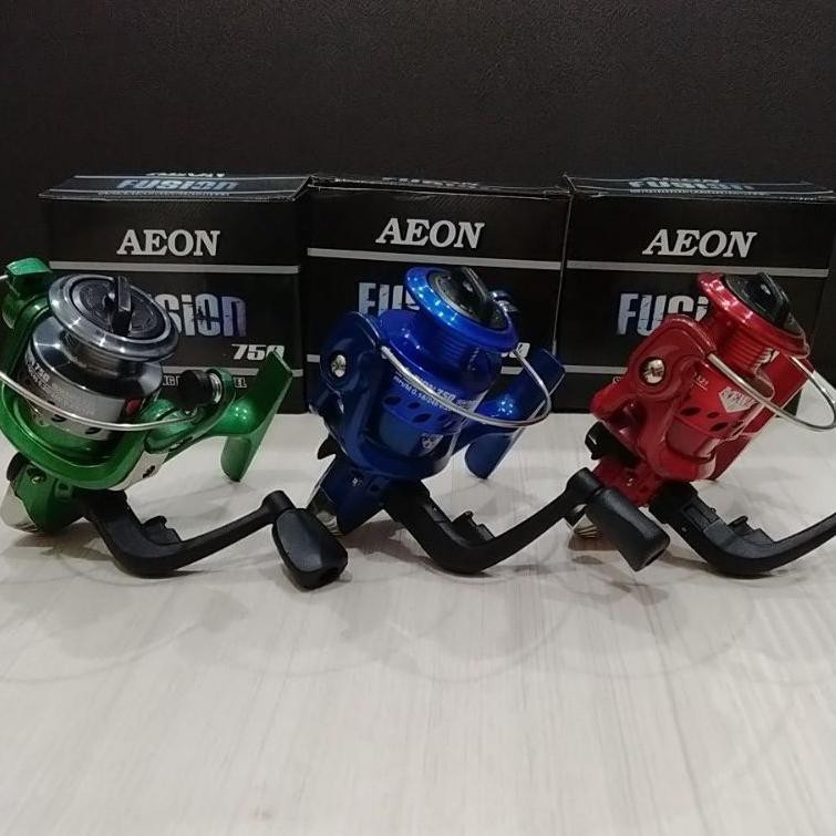 (G924] Reel Aewa FUSION 750