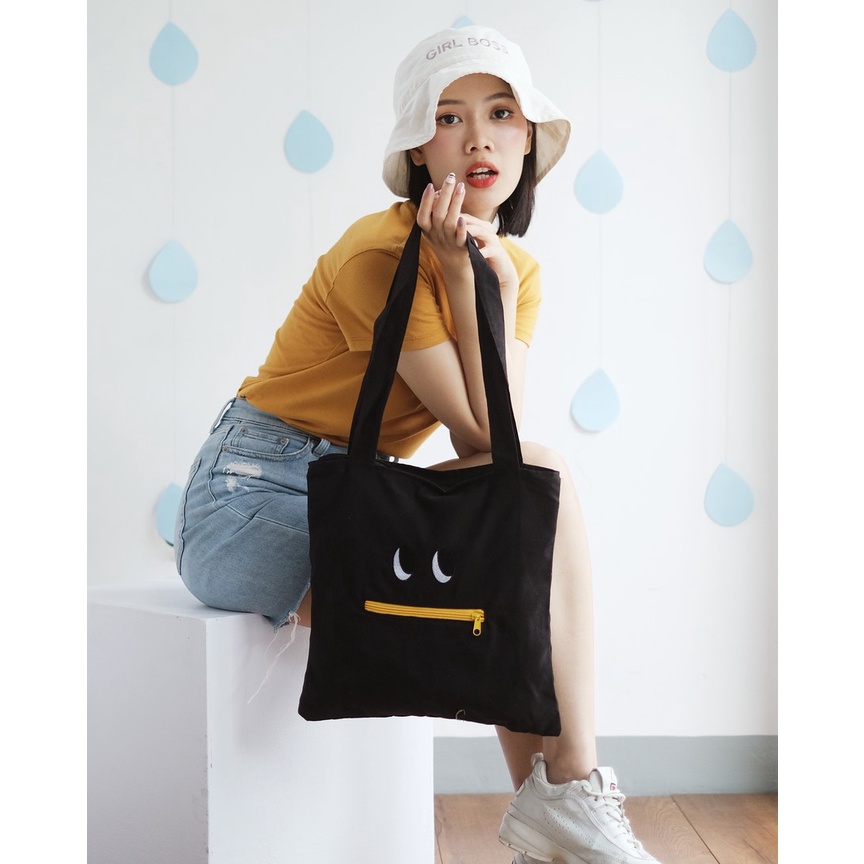 Myrubylicious BONA TOTE BAG