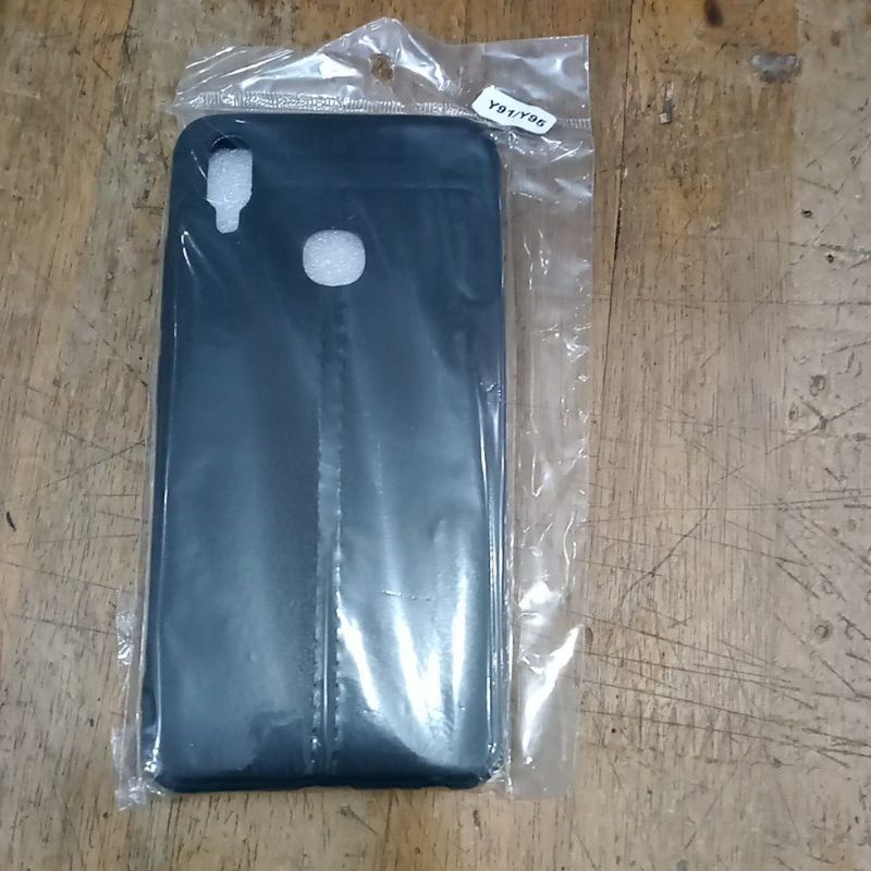 case auto focus Vivo Y83 Y91C Y1s Y21 Y33s Y15s Y01 soft case