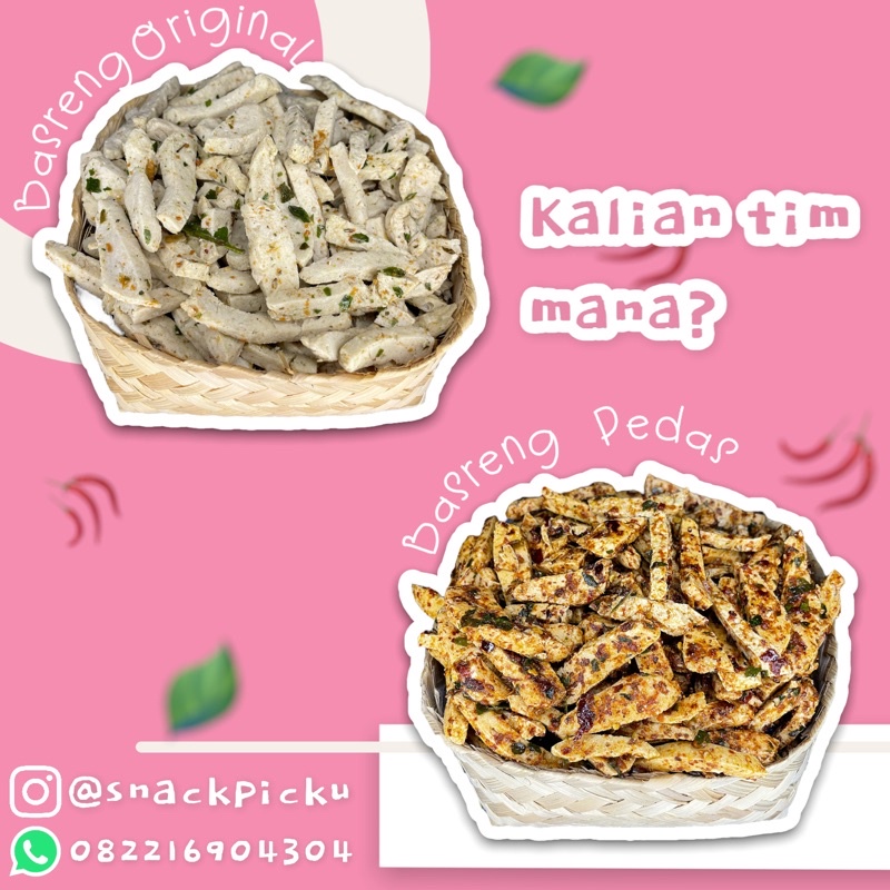 

BASRENG KRIUK
