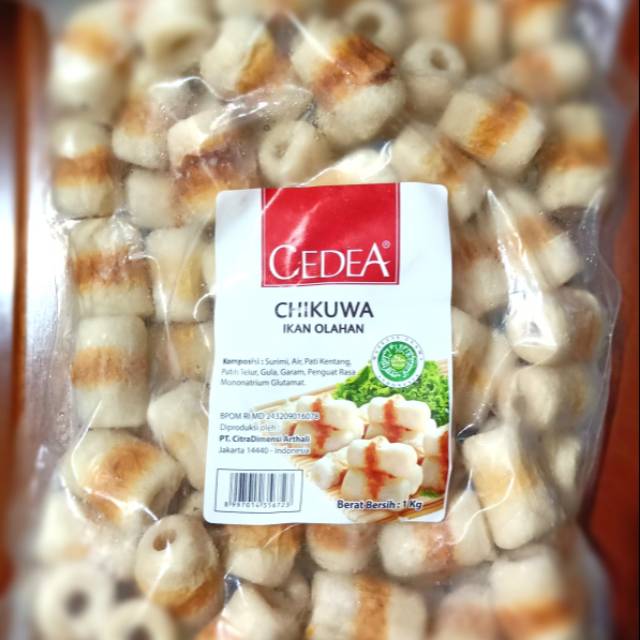 

CEDEA CHIKUWA MINI 1KG