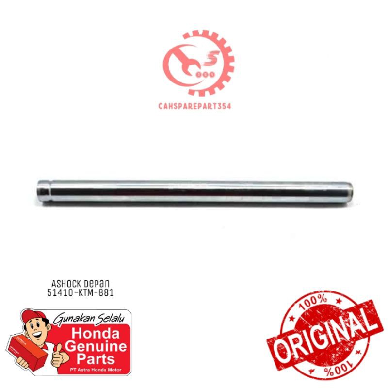 As Shock Depan (Pipe Comp FR Fork) – Supra X 125 51410KTM881