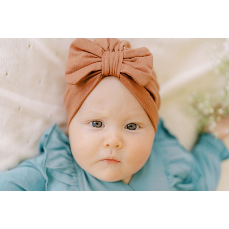 BOHOPANNA - TURBAN PITA BOHOPANNA - ACCESORIES ANAK - BANDO ANAK