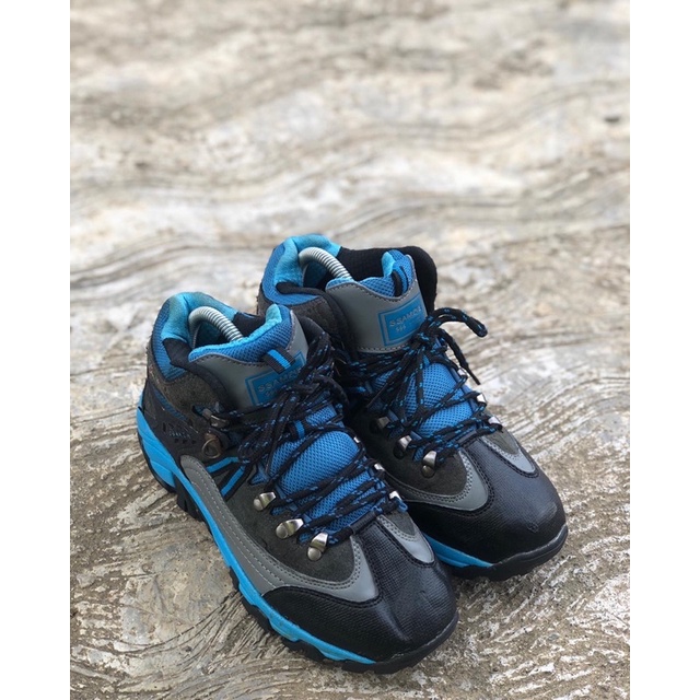 sepatu gunung second original ssamzie