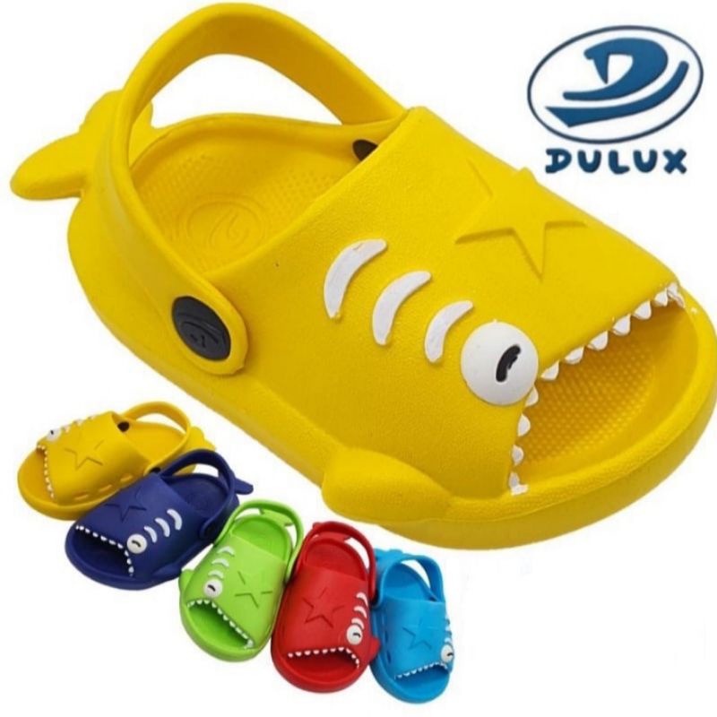 sandal baby shark