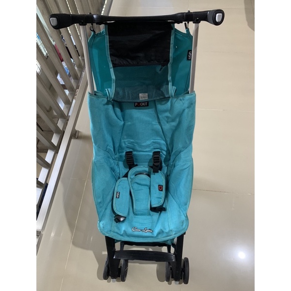 Stroller Cocolatte Pockit Urbini Tosca Preloved