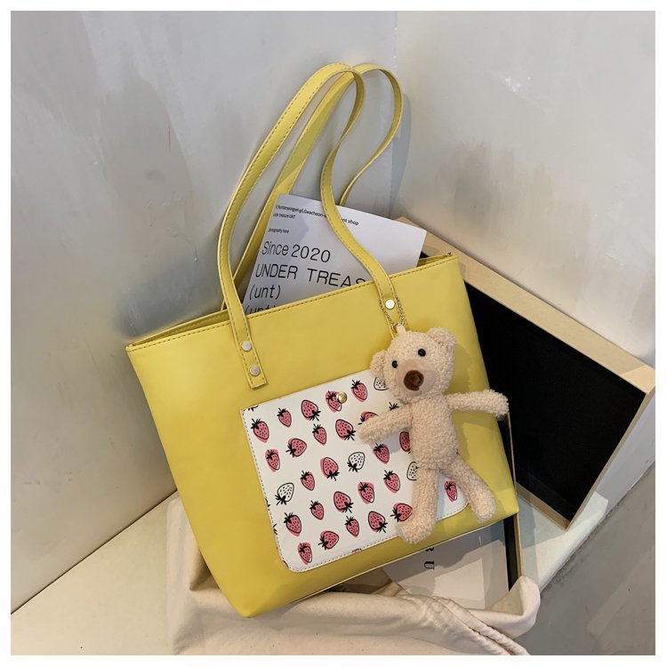 (2PC BISA IKG)GTBI998873390 NEW ARRIVAL  !!! TAS TOTE  IMPORT PREMIUM TERBARU BIG BAG+SALL