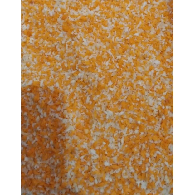 

tepung roti tepung panir bread crumbs mix oranye putih orens putih 250gr